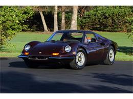 1974 Ferrari Dino 246 GTS (CC-2093422) for sale in Saratoga Springs, New York