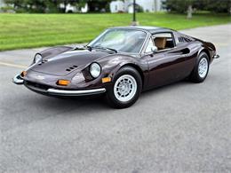 1974 Ferrari Dino 246 GTS (CC-2093422) for sale in Saratoga Springs, New York
