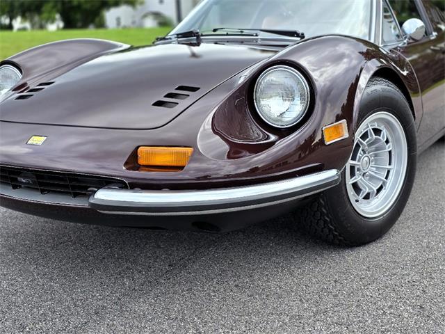 1974 Ferrari Dino 246 GTS (CC-2093422) for sale in Saratoga Springs, New York