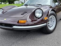 1974 Ferrari Dino 246 GTS (CC-2093422) for sale in Saratoga Springs, New York