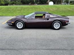 1974 Ferrari Dino 246 GTS (CC-2093422) for sale in Saratoga Springs, New York