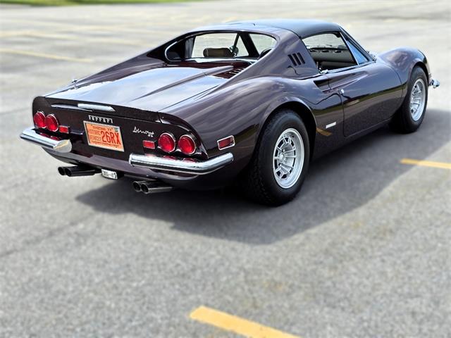 1974 Ferrari Dino 246 GTS (CC-2093422) for sale in Saratoga Springs, New York