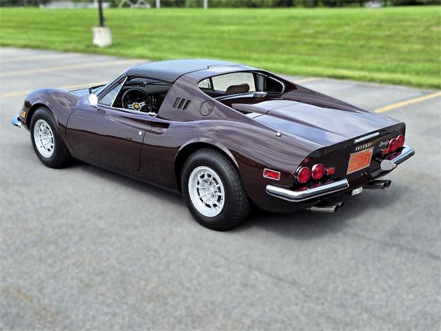 1974 Ferrari Dino 246 GTS (CC-2093422) for sale in Saratoga Springs, New York