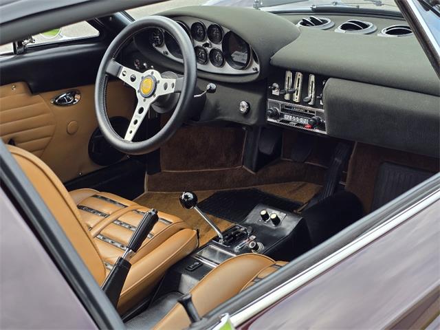 1974 Ferrari Dino 246 GTS (CC-2093422) for sale in Saratoga Springs, New York