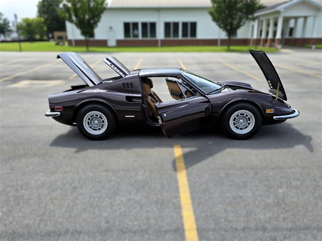 1974 Ferrari Dino 246 GTS (CC-2093422) for sale in Saratoga Springs, New York