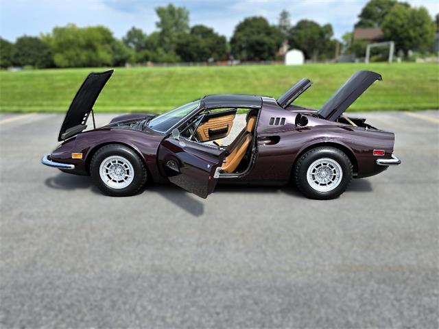 1974 Ferrari Dino 246 GTS (CC-2093422) for sale in Saratoga Springs, New York