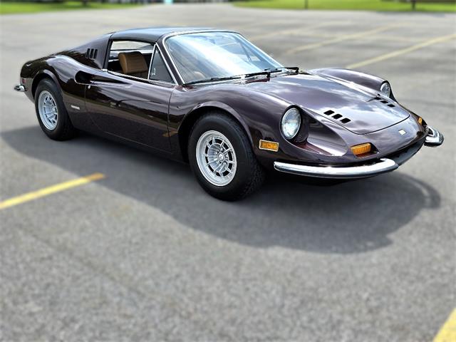 1974 Ferrari Dino 246 GTS (CC-2093422) for sale in Saratoga Springs, New York