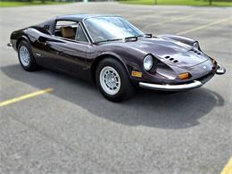 1974 Ferrari Dino 246 GTS (CC-2093422) for sale in Saratoga Springs, New York