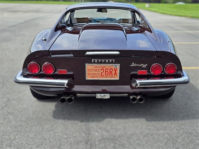 1974 Ferrari Dino 246 GTS (CC-2093422) for sale in Saratoga Springs, New York