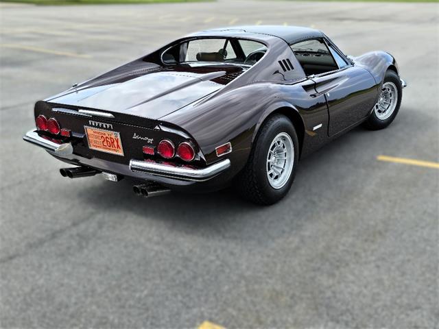 1974 Ferrari Dino 246 GTS (CC-2093422) for sale in Saratoga Springs, New York