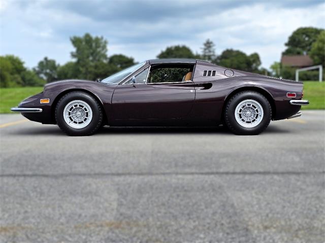 1974 Ferrari Dino 246 GTS (CC-2093422) for sale in Saratoga Springs, New York