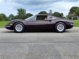 1974 Ferrari Dino 246 GTS (CC-2093422) for sale in Saratoga Springs, New York