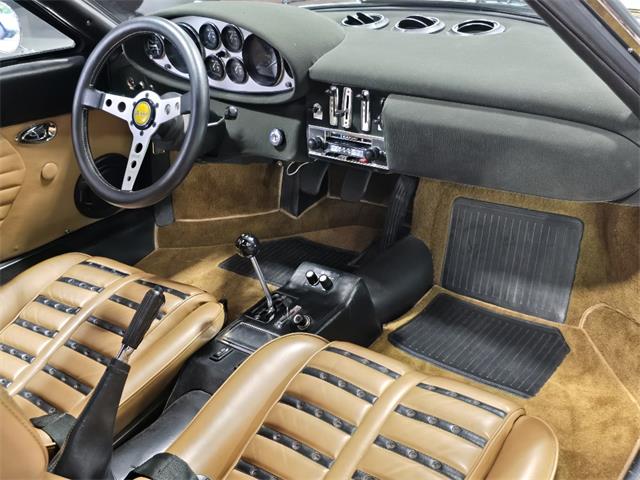 1974 Ferrari Dino 246 GTS (CC-2093422) for sale in Saratoga Springs, New York