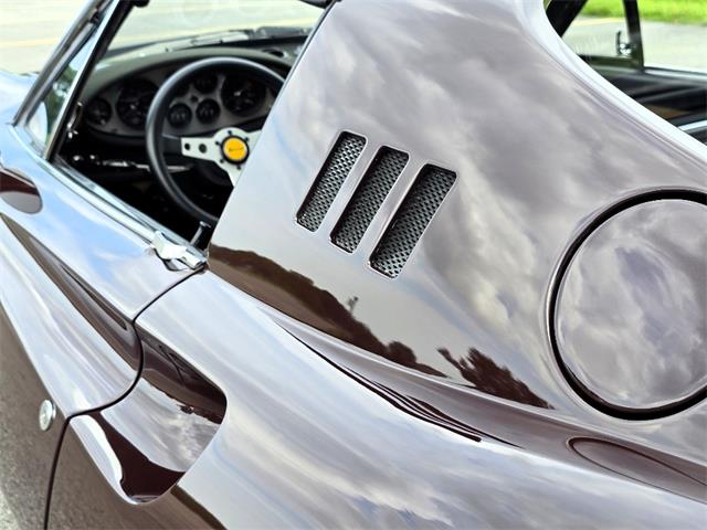1974 Ferrari Dino 246 GTS (CC-2093422) for sale in Saratoga Springs, New York