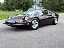1974 Ferrari Dino 246 GTS (CC-2093422) for sale in Saratoga Springs, New York