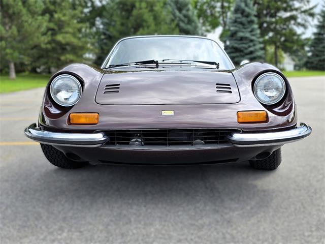 1974 Ferrari Dino 246 GTS (CC-2093422) for sale in Saratoga Springs, New York