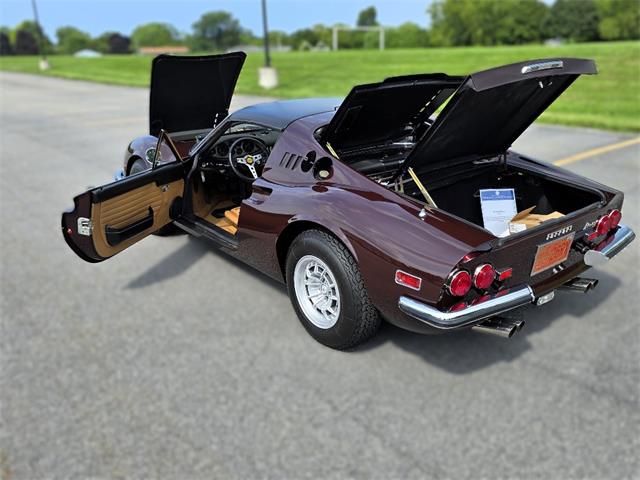 1974 Ferrari Dino 246 GTS (CC-2093422) for sale in Saratoga Springs, New York