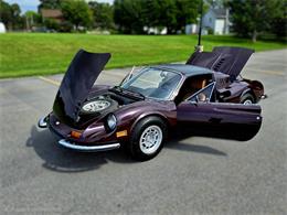 1974 Ferrari Dino 246 GTS (CC-2093422) for sale in Saratoga Springs, New York