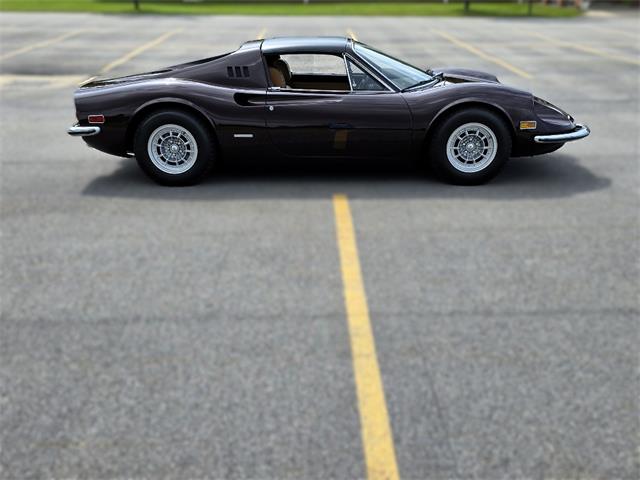 1974 Ferrari Dino 246 GTS (CC-2093422) for sale in Saratoga Springs, New York