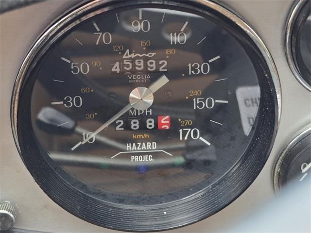 1974 Ferrari Dino 246 GTS (CC-2093422) for sale in Saratoga Springs, New York