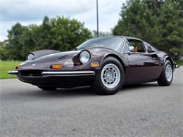 1974 Ferrari Dino 246 GTS (CC-2093422) for sale in Saratoga Springs, New York