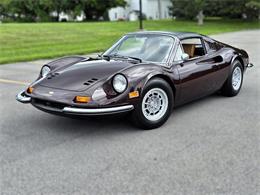 1974 Ferrari Dino 246 GTS (CC-2093422) for sale in Saratoga Springs, New York