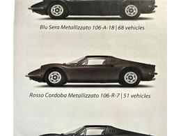 1974 Ferrari Dino 246 GTS (CC-2093422) for sale in Saratoga Springs, New York
