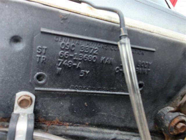 1966 Chevrolet El Camino (CC-2093426) for sale in Waconia, Minnesota