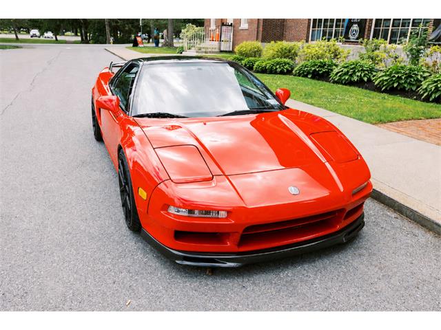 1991 Acura NSX (CC-2093428) for sale in Saratoga Springs, New York