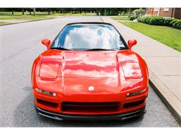1991 Acura NSX (CC-2093428) for sale in Saratoga Springs, New York