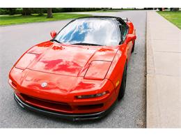 1991 Acura NSX (CC-2093428) for sale in Saratoga Springs, New York