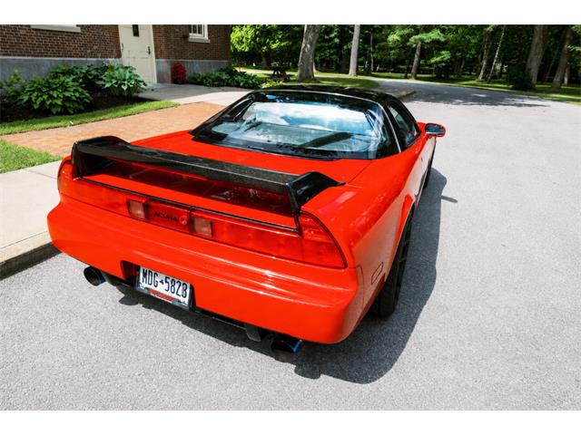 1991 Acura NSX (CC-2093428) for sale in Saratoga Springs, New York
