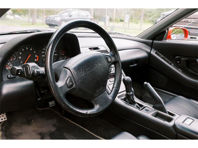 1991 Acura NSX (CC-2093428) for sale in Saratoga Springs, New York