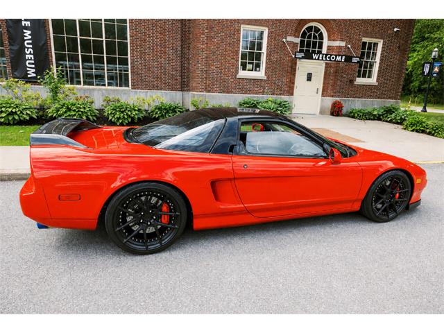 1991 Acura NSX (CC-2093428) for sale in Saratoga Springs, New York