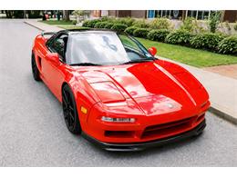 1991 Acura NSX (CC-2093428) for sale in Saratoga Springs, New York