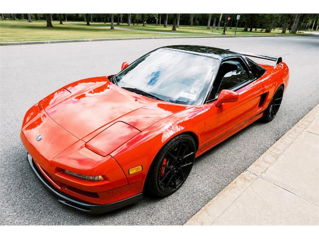 1991 Acura NSX (CC-2093428) for sale in Saratoga Springs, New York
