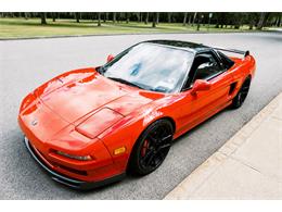 1991 Acura NSX (CC-2093428) for sale in Saratoga Springs, New York