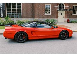 1991 Acura NSX (CC-2093428) for sale in Saratoga Springs, New York