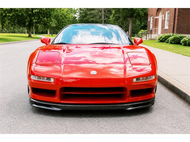 1991 Acura NSX (CC-2093428) for sale in Saratoga Springs, New York