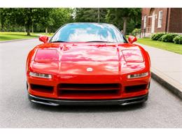 1991 Acura NSX (CC-2093428) for sale in Saratoga Springs, New York