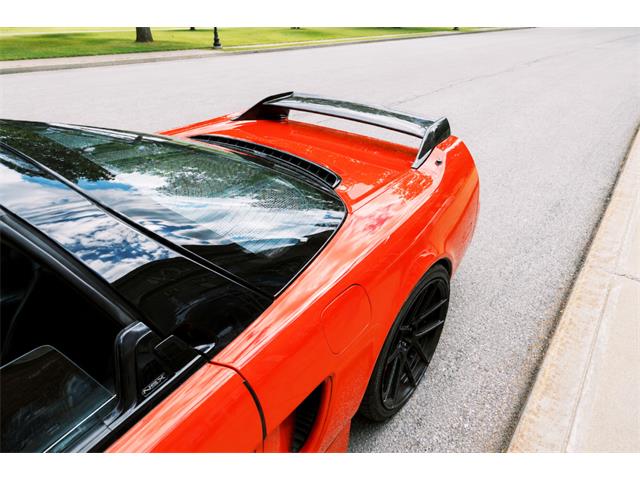 1991 Acura NSX (CC-2093428) for sale in Saratoga Springs, New York