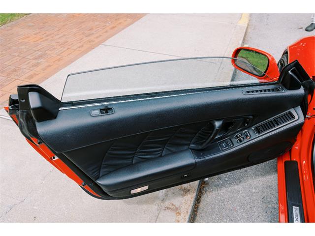 1991 Acura NSX (CC-2093428) for sale in Saratoga Springs, New York