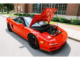 1991 Acura NSX (CC-2093428) for sale in Saratoga Springs, New York