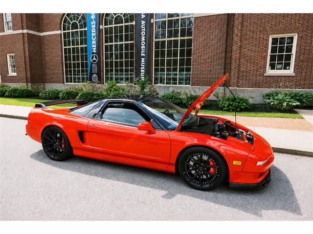1991 Acura NSX (CC-2093428) for sale in Saratoga Springs, New York
