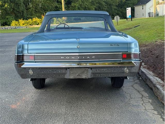 1965 Pontiac GTO (CC-2090343) for sale in Greensboro, North Carolina