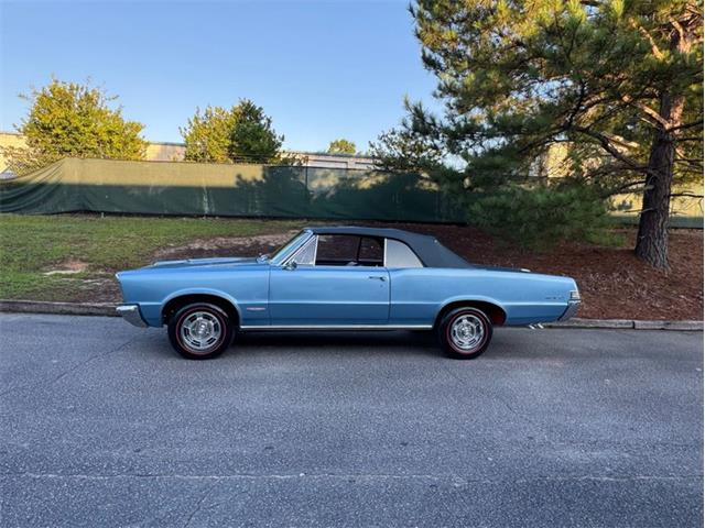 1965 Pontiac GTO (CC-2090343) for sale in Greensboro, North Carolina