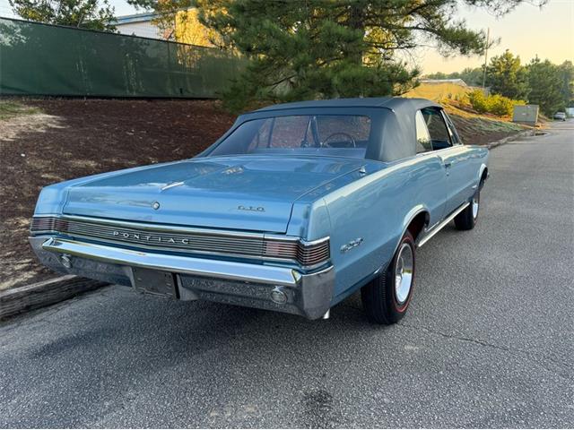 1965 Pontiac GTO (CC-2090343) for sale in Greensboro, North Carolina