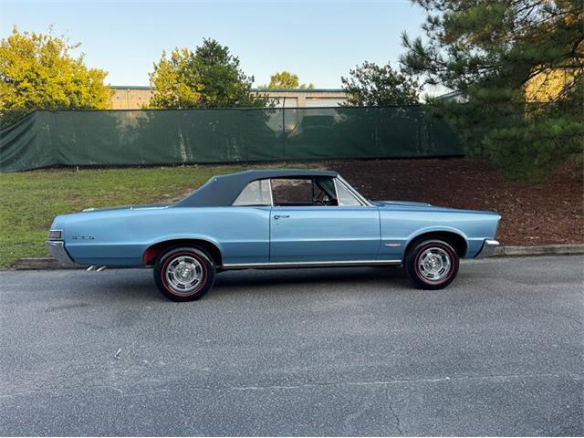 1965 Pontiac GTO (CC-2090343) for sale in Greensboro, North Carolina