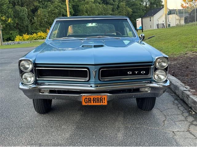 1965 Pontiac GTO (CC-2090343) for sale in Greensboro, North Carolina
