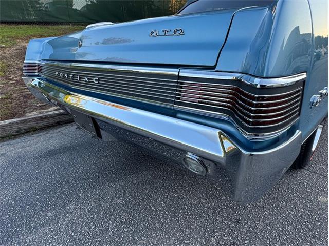 1965 Pontiac GTO (CC-2090343) for sale in Greensboro, North Carolina